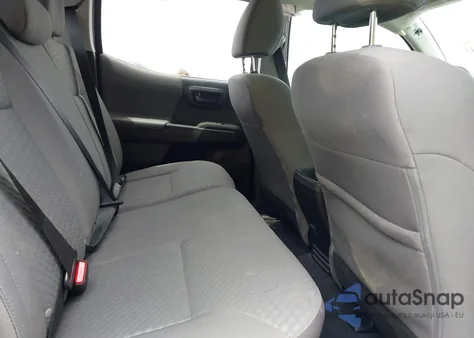 2023 Toyota Tacoma Sr V6 from USA, damaged, VIN 3TMCZ5AN9PM647787